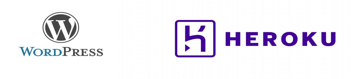 Publish WordPress with Heroku app